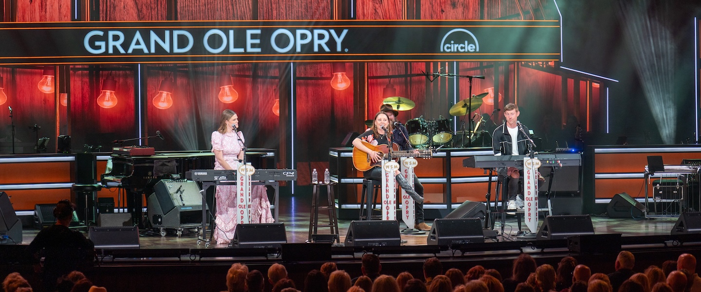 opry songwriters round