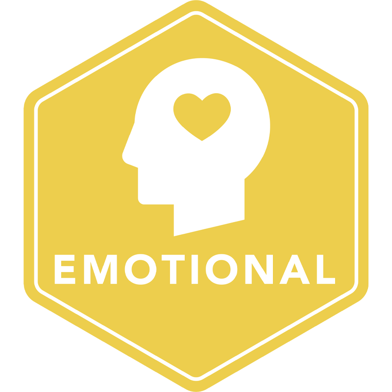 Emotional Wellness Icon