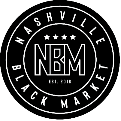 Nashville Black Market logo