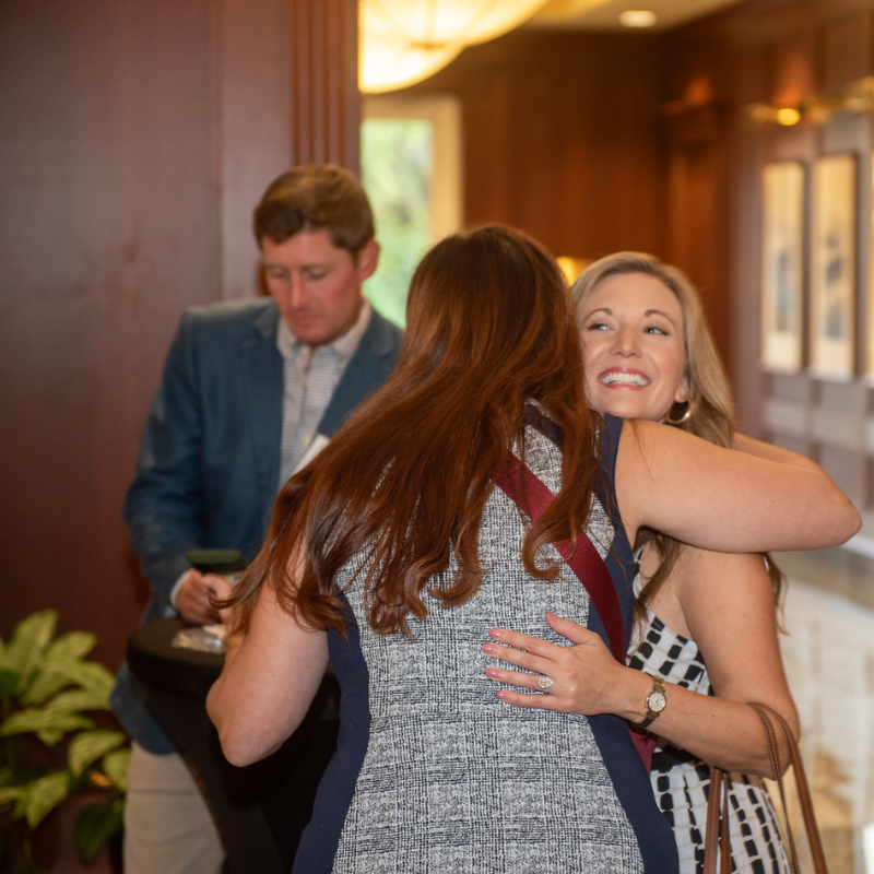 Belmont Law alumni reception Fall 2024