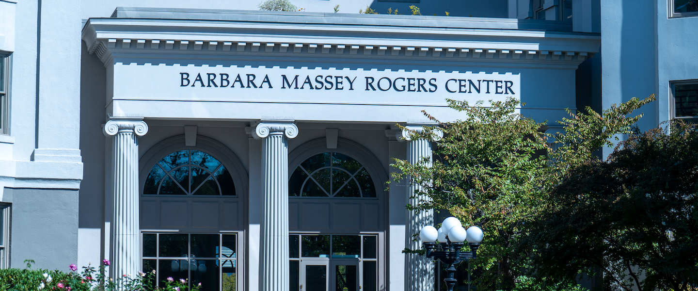 Barbara Massey Rogers building exterior