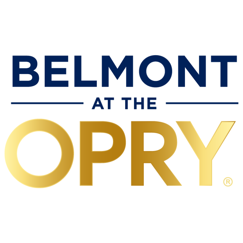 belmont at the opry wordmark