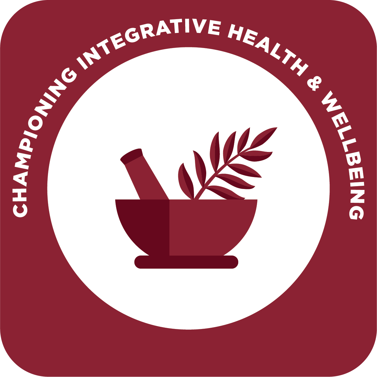 Championing Integrative Health & Wellbeing