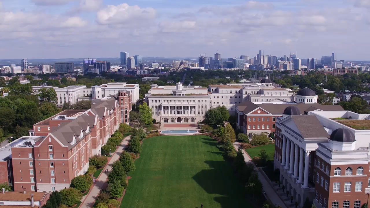 Belmont University A Private Christ Centered College in Nashville