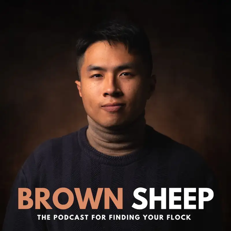Brown Sheep Cover - Brown Sheep the Podcast for Finding you Flock