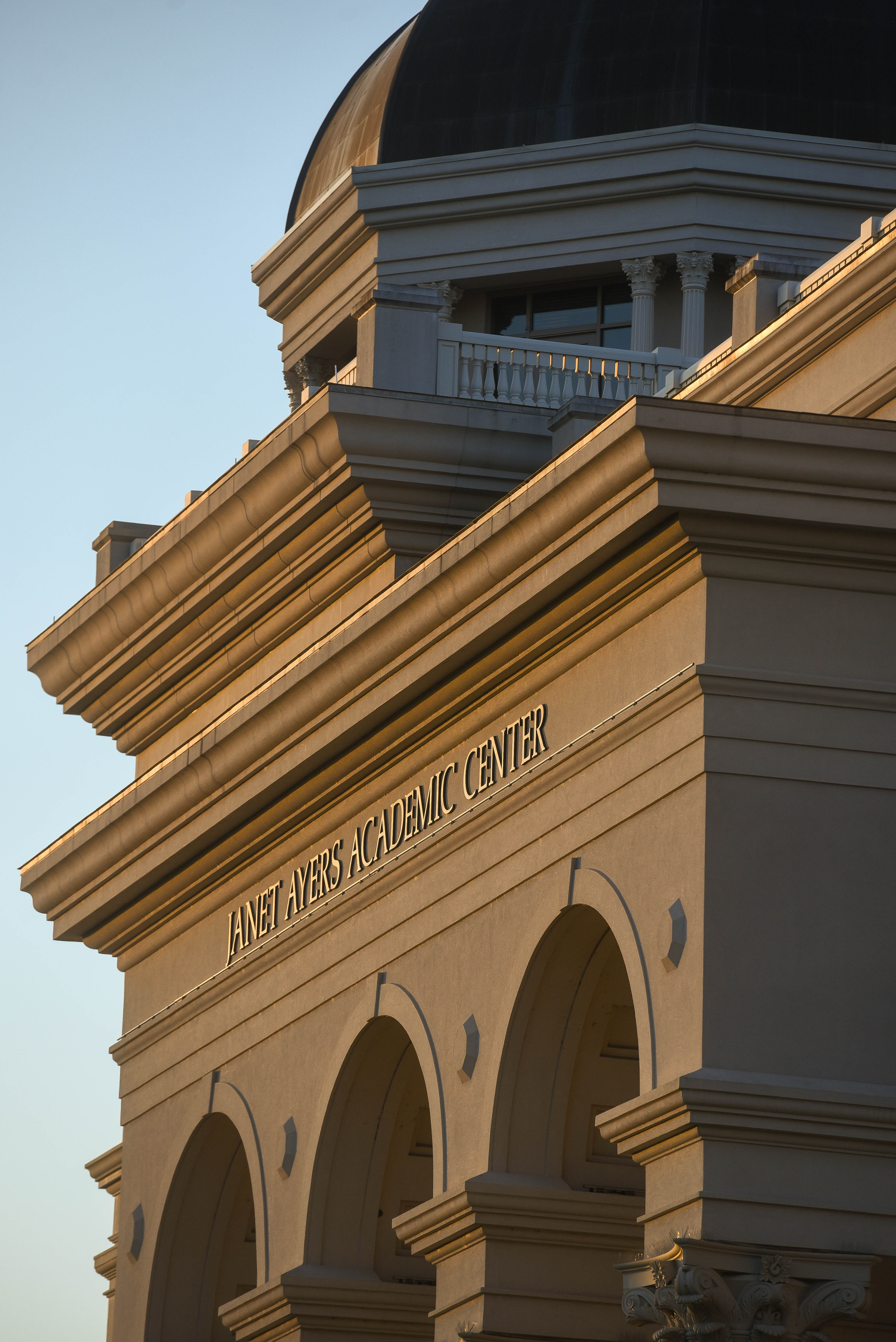 Ayers Academic Center