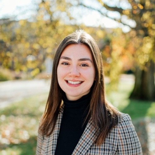 Morgan Hirshman 