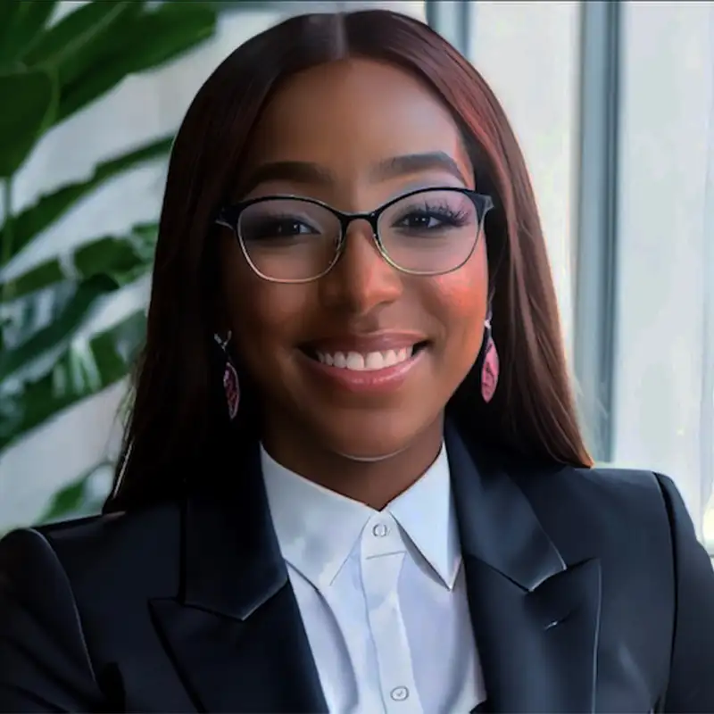Portrait of Briera Nix