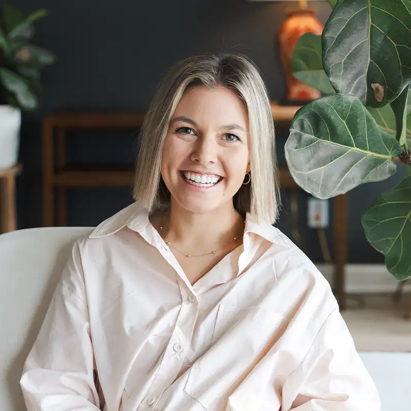 Portrait of Emily Keller