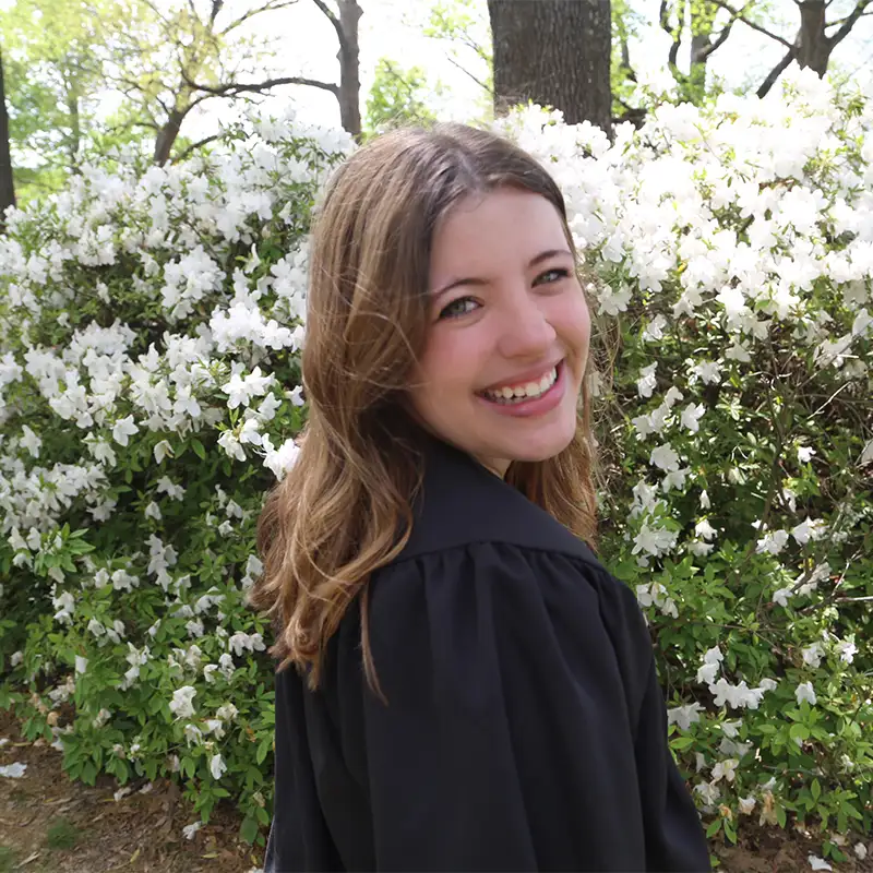Portrait of Mackenzie Donahoo  