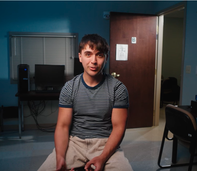 Image Belmont student for a video titled How Transferring to Belmont Changed My College Journey | Alex's Story
