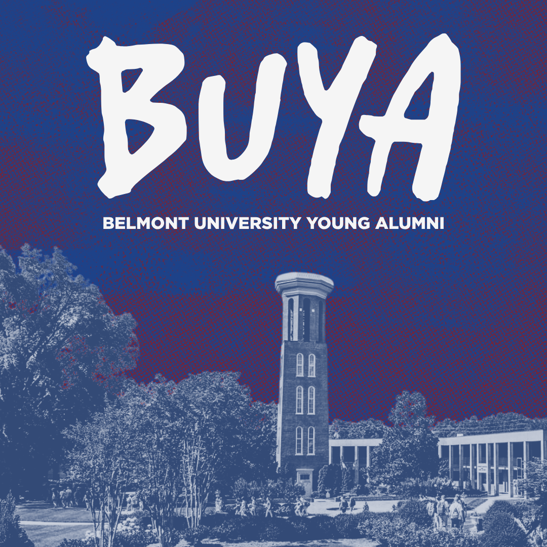 BuYA • Belmont University Young Alumni