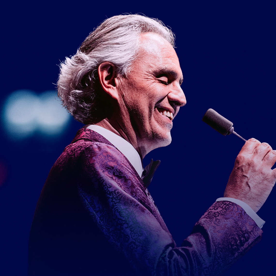 Andrea Bocelli