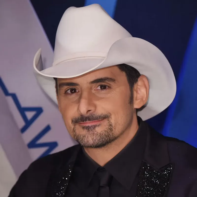Brad Paisley