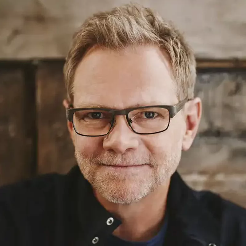 Steven Curtis Chapman