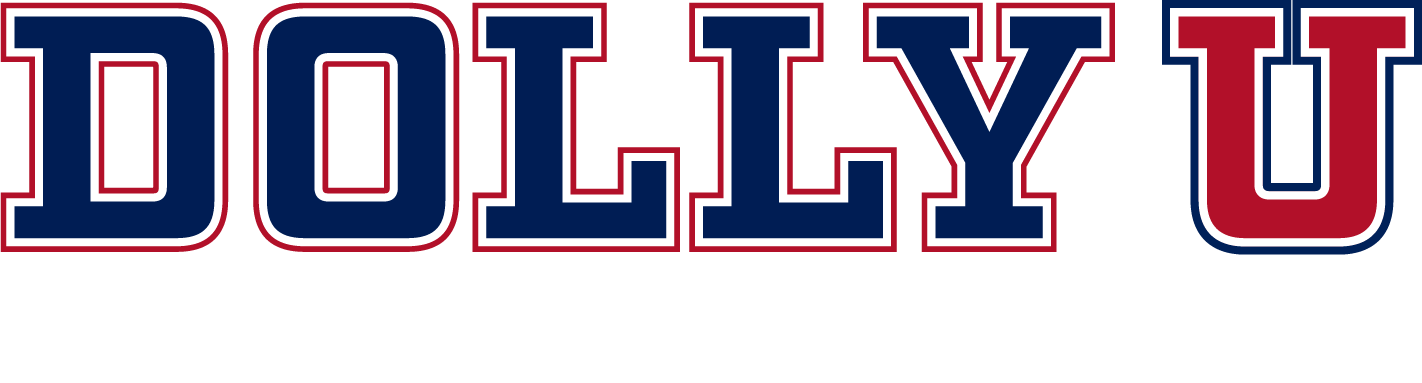 Dolly U at Belmont University Logo