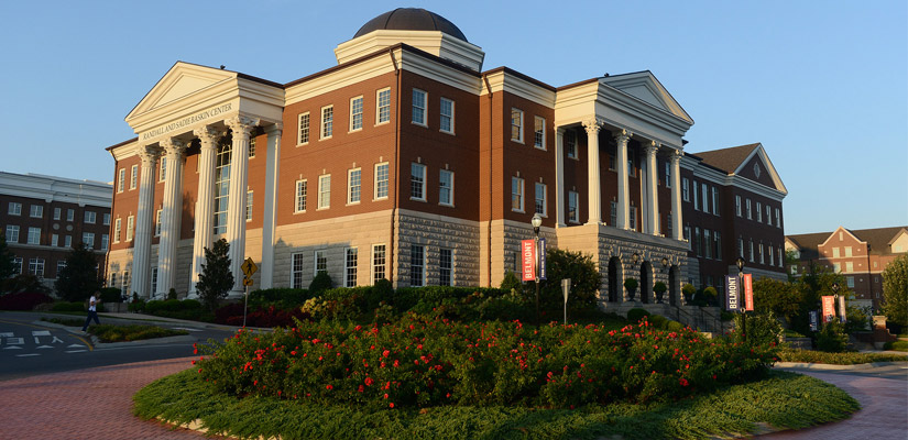 image of the randall and sadie baskin center