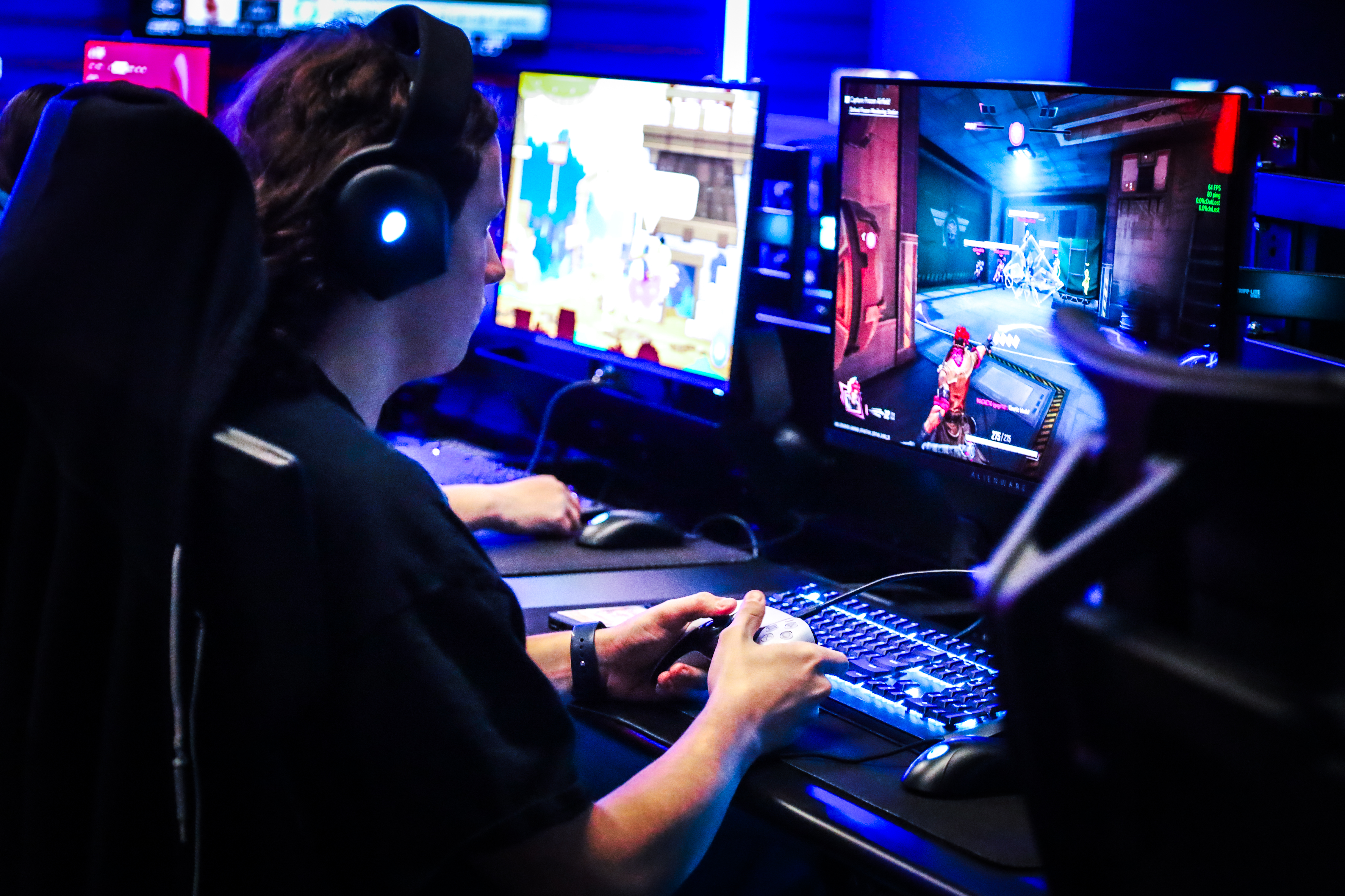 PC Gaming