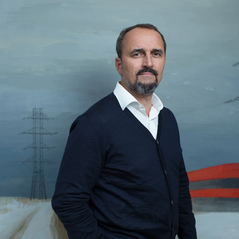 Dmitry Aksenov
