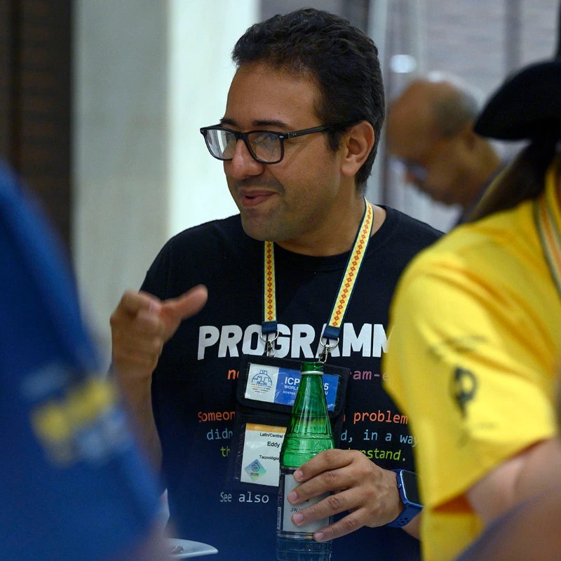 Eddy Ramirez Jimenez