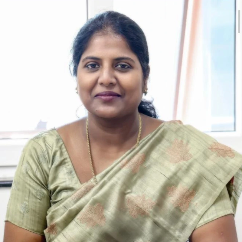 Leena Lourduswamy