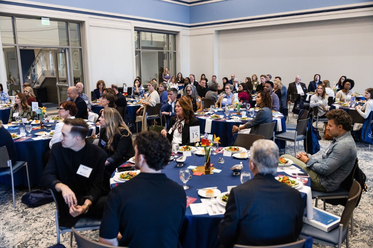 Center for Mental Health in Entertainment workshop