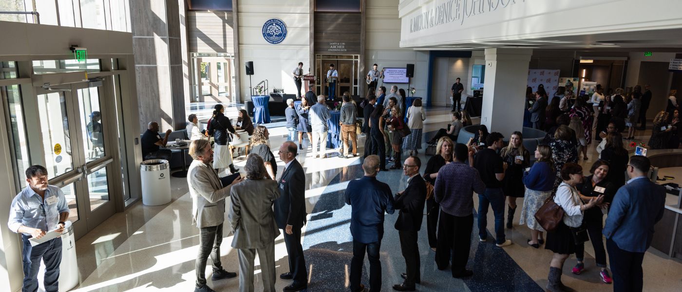 Scenes from Hope Summit 2025