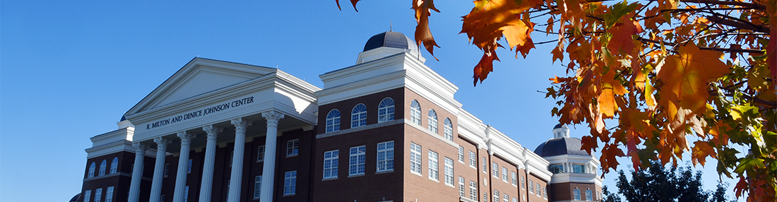 R. Milton & Denice Johnson Center