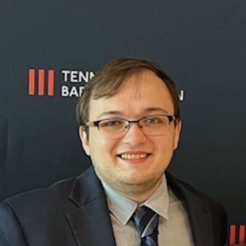Lee Myers Headshot