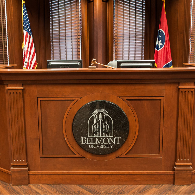 Belmont College of Law | Belmont University | Nashville, TN