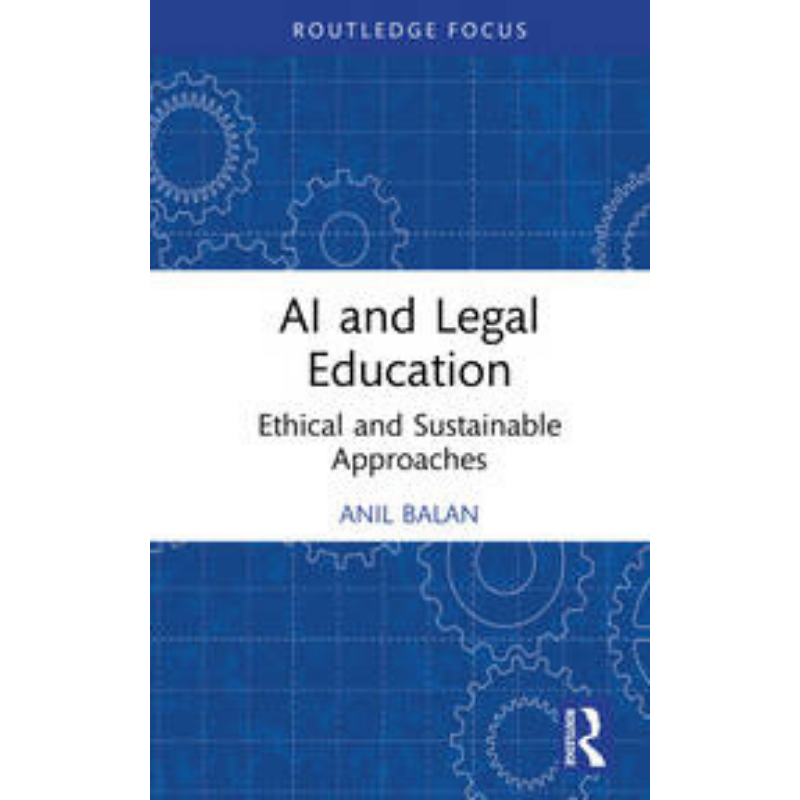 Cover Art AI and Legal Education: Ethical and Sustainable Approaches