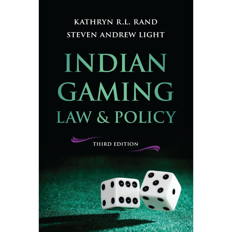 Cover Art for Indian Gaming Law and Policy
