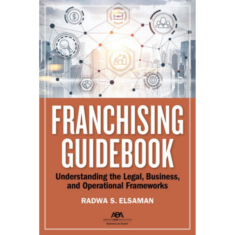 Cover Art Franchising Guidebook: Understanding the Legal, Business, and Operational Frameworks