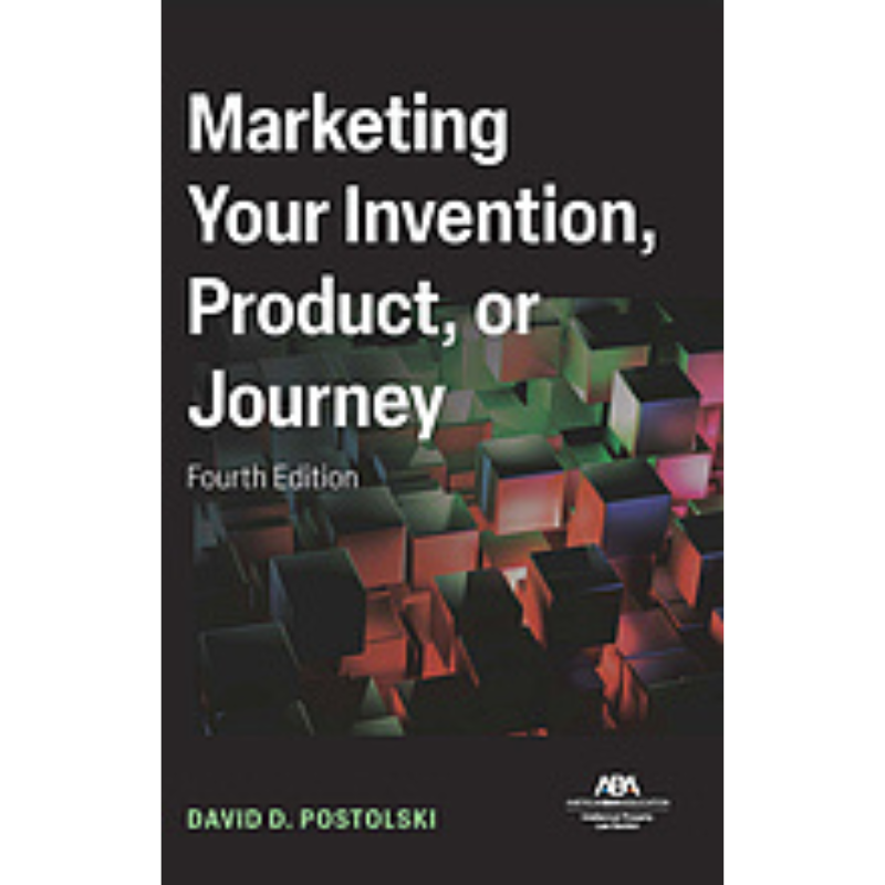 Cover Art Marketing Your Invention, Product, or Journey