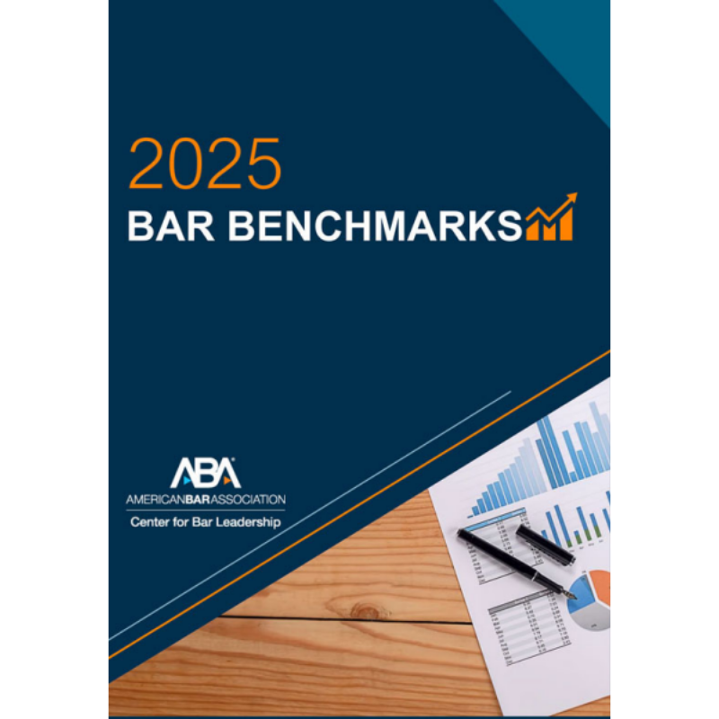 Cover Art 2025 Bar Benchmarks