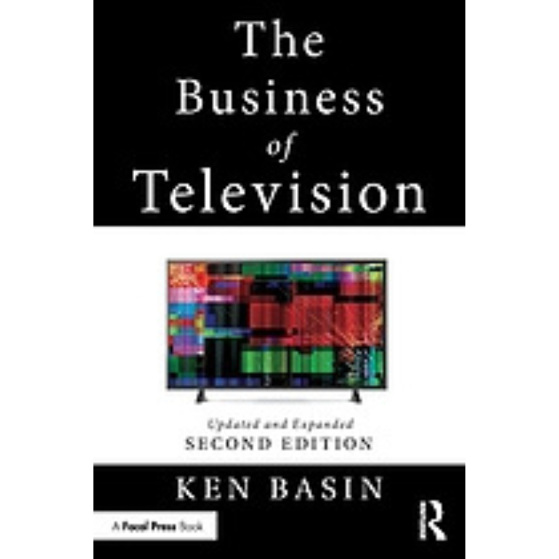 Cover Art The Business of Television