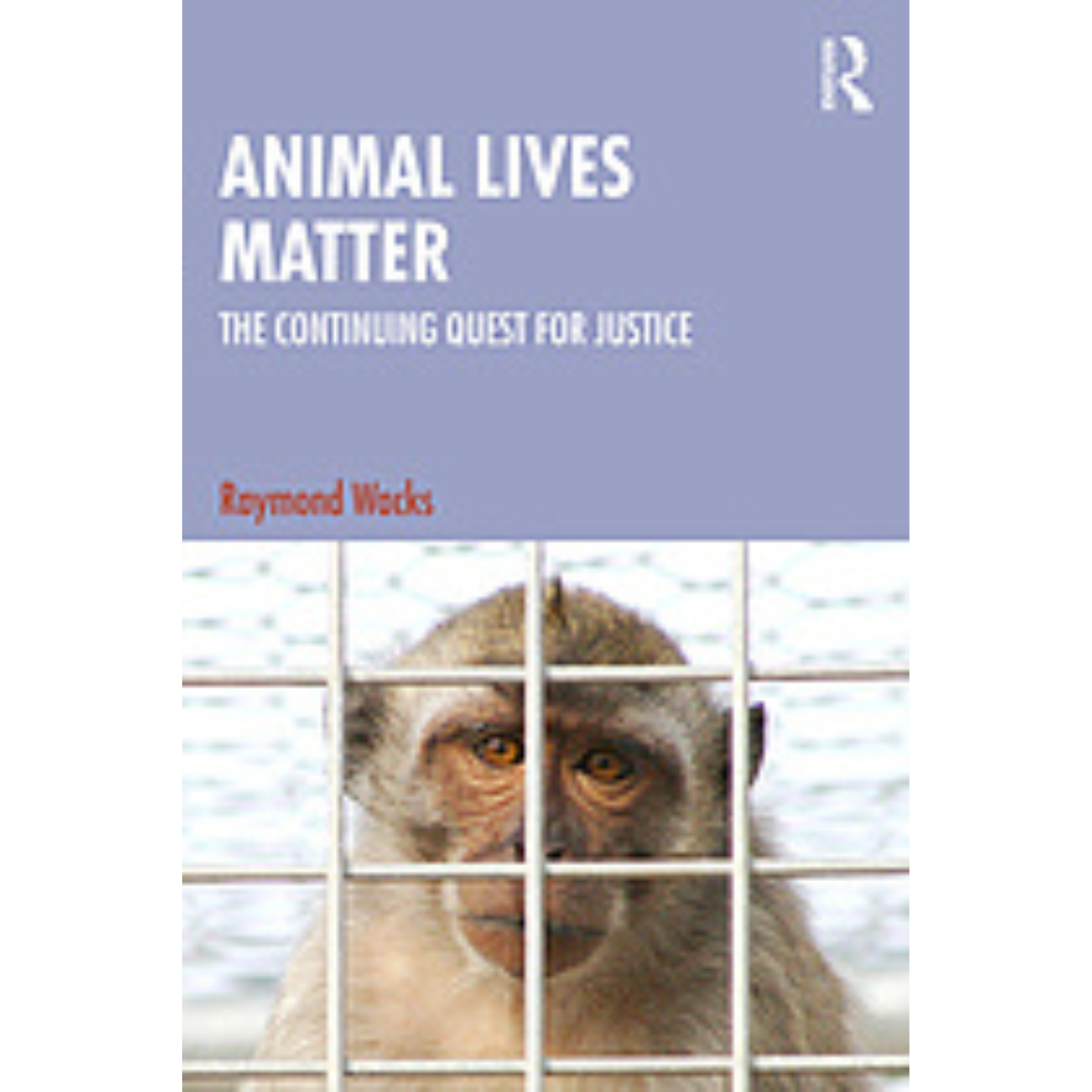 Cover Art for Animal Lives Matter: The Continuing Quest for Justice