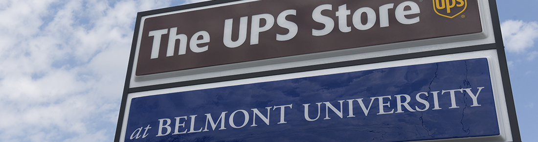 The UPS Store at Belmont