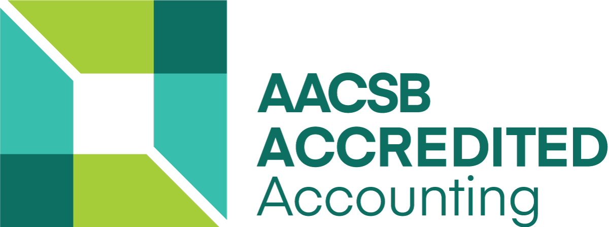AACSB Logo Accounting