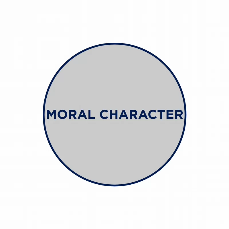 Moral Character