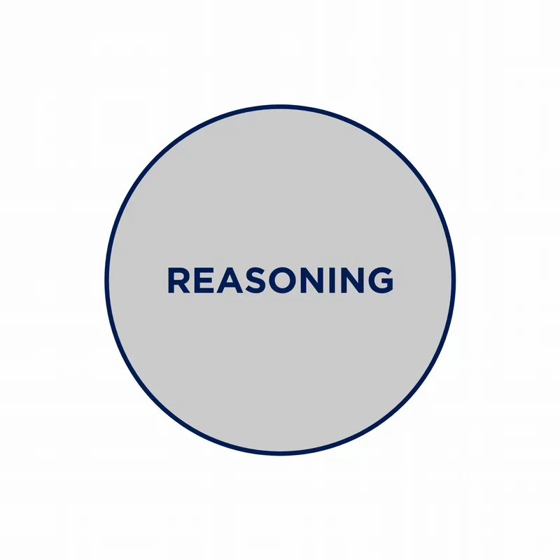 Reasoning