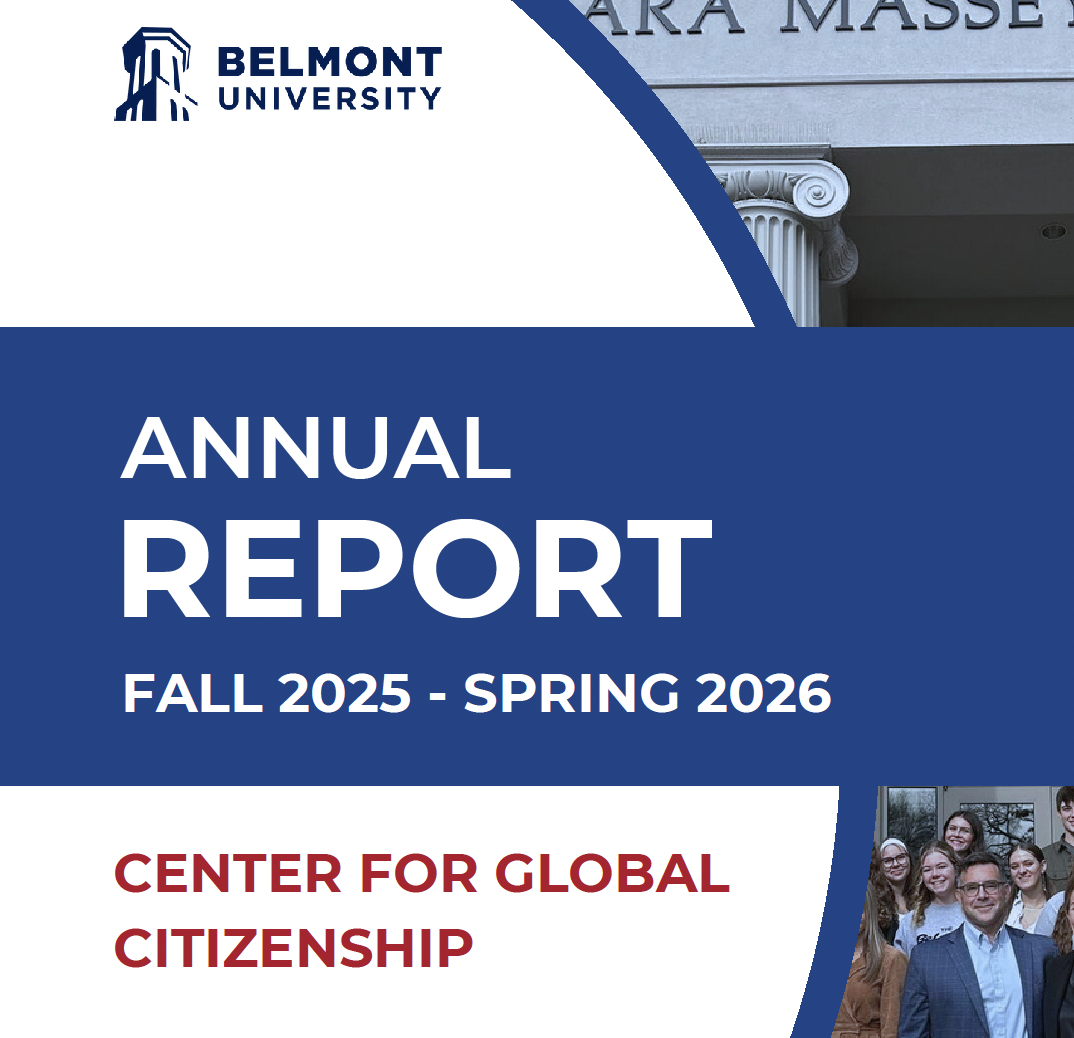 Annual Report Fall 2025 -Spring 2026