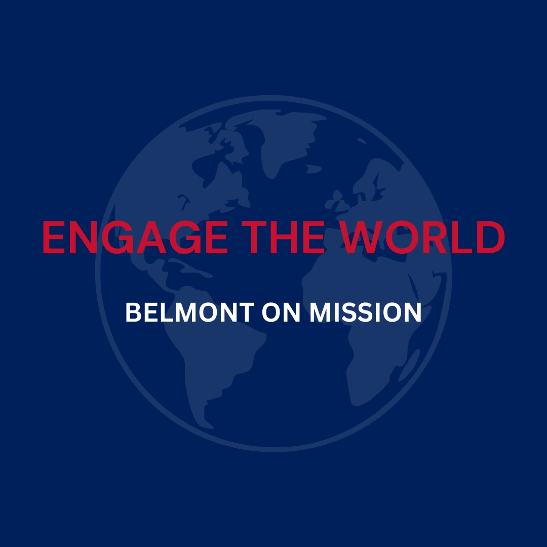 Engage the World
