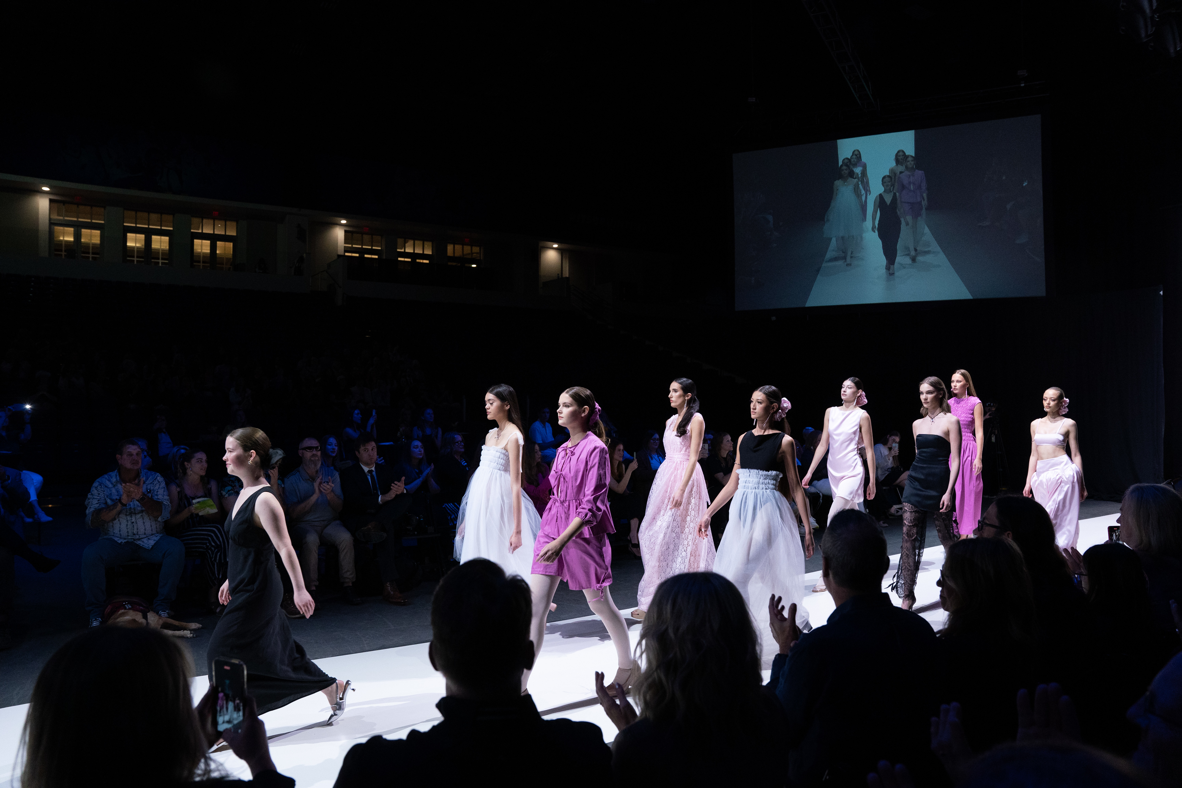 O'More 2024 Fashion Show full thumbnail