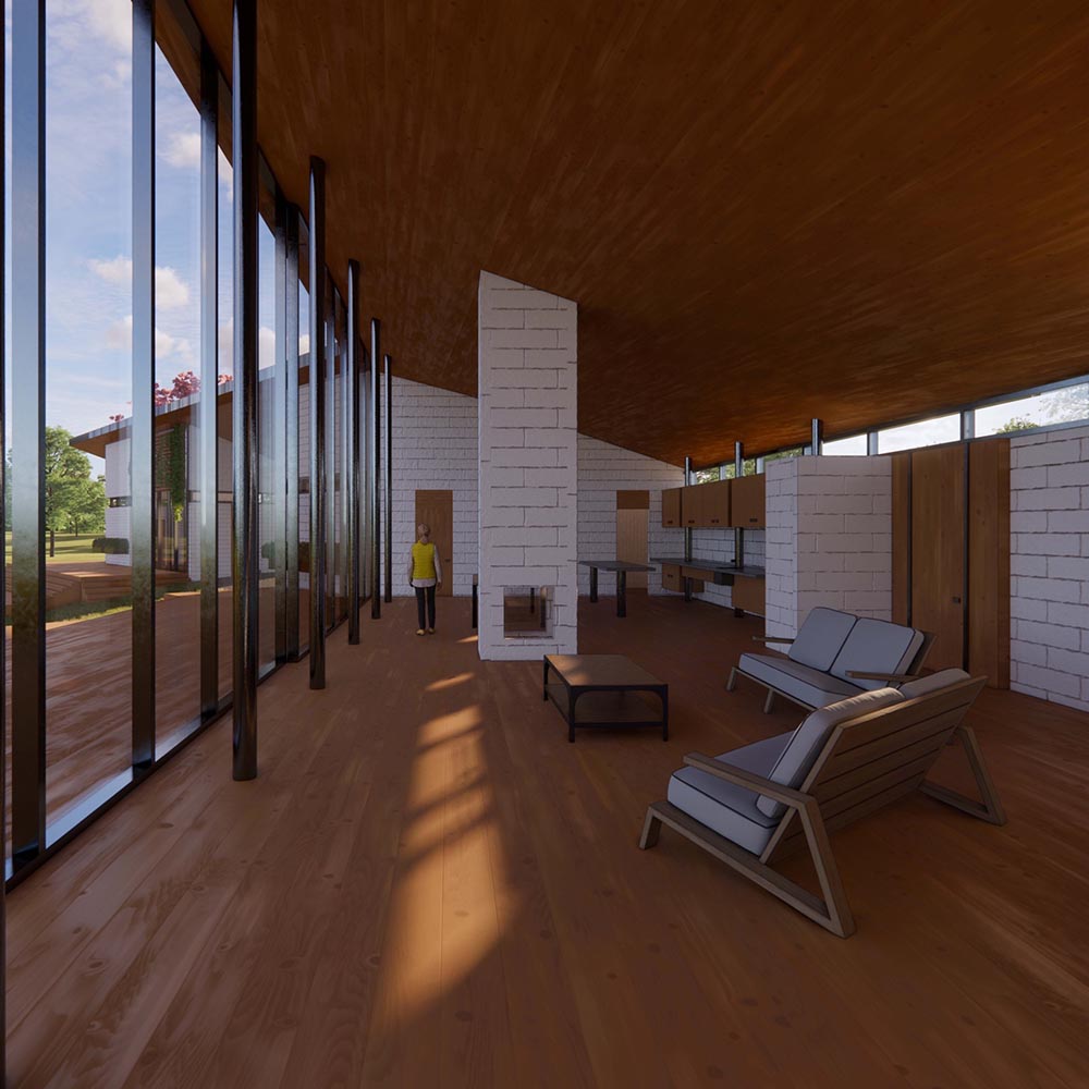 Ryan Plowman architecture project