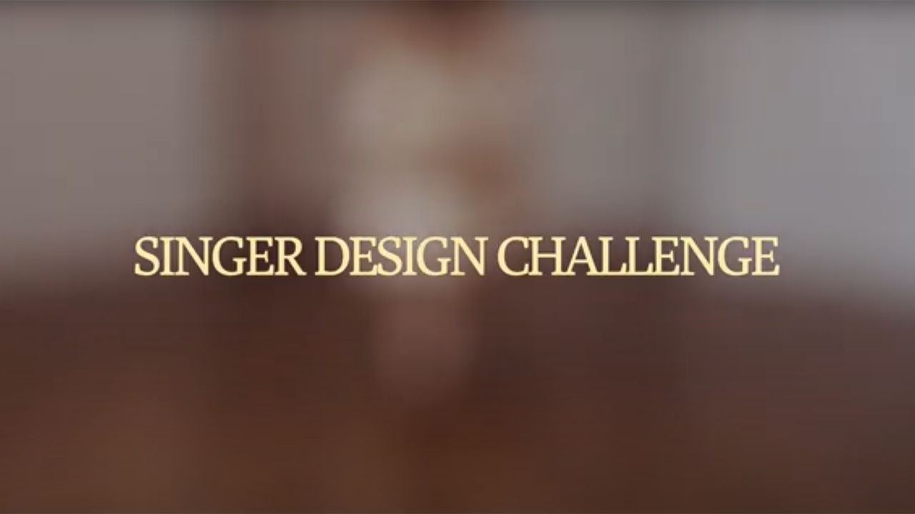 Singer Design Challenge