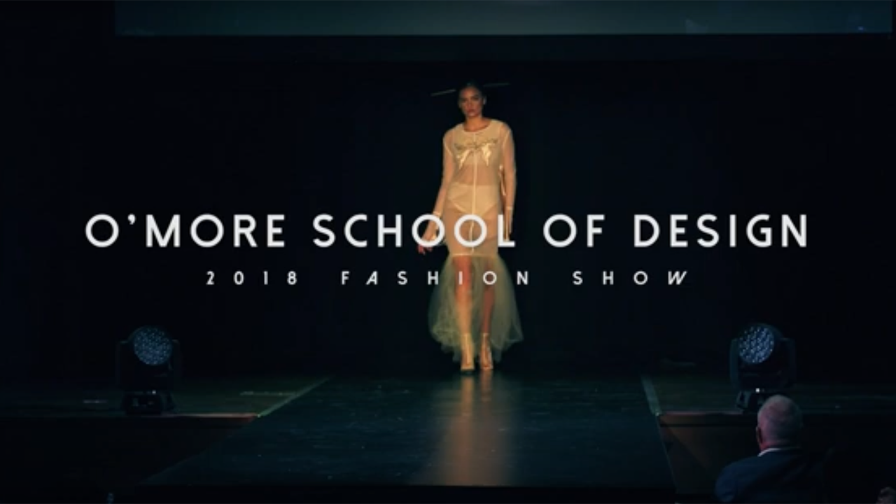 O'More College Fashion Show