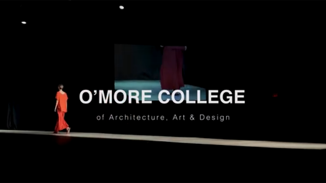 O'More College Fashion Show