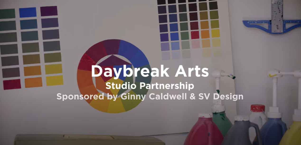 daybreak arts studio partnership thumbnail