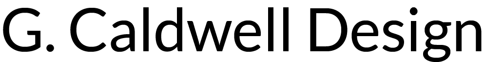 Ginny Caldwell Logo